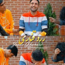 دانلود آهنگ محمد رازدار زرد قناری با کیفیت 320